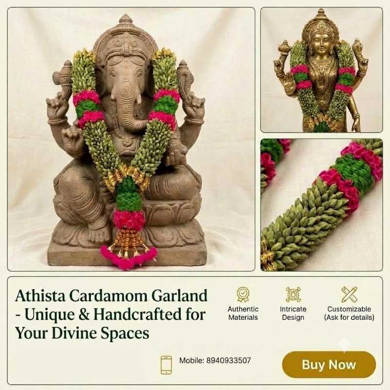 Deity-Elaichi-Malai-Manufacturer-Chennai