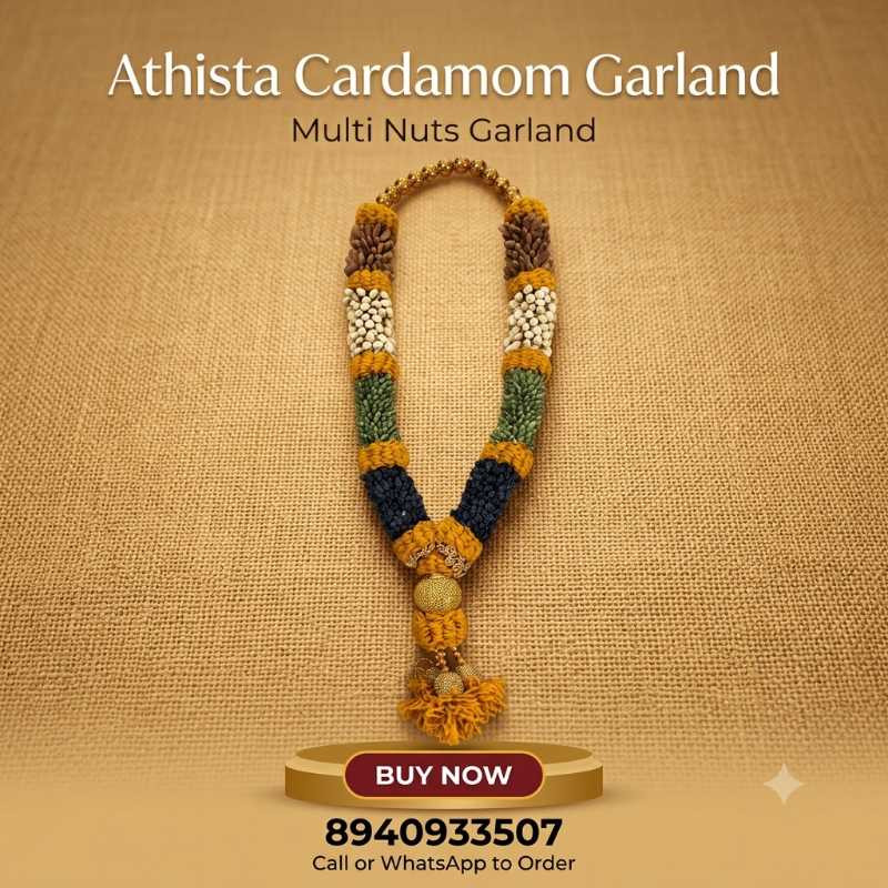 Almond-Garland-Manufacturer-India