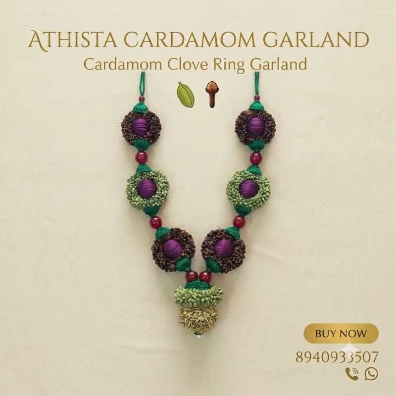 Batlagundu-Clove-Ring-Garland-For-God-Online