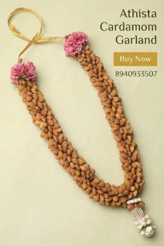Multi-Nuts-Garlands