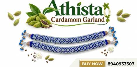 Velvet-beads-garland