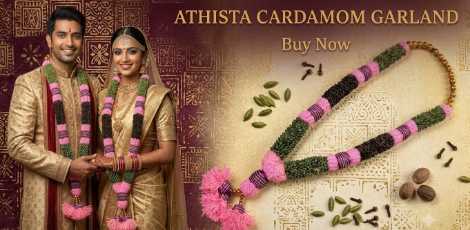 Wedding-Cardamom-Garland