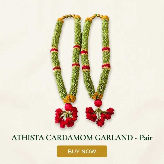 Marriage Garland